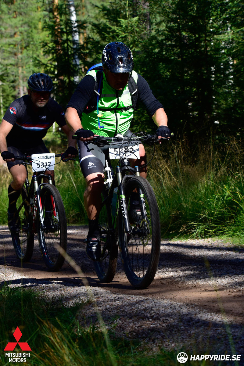 Bild från Cykelvasan 2016